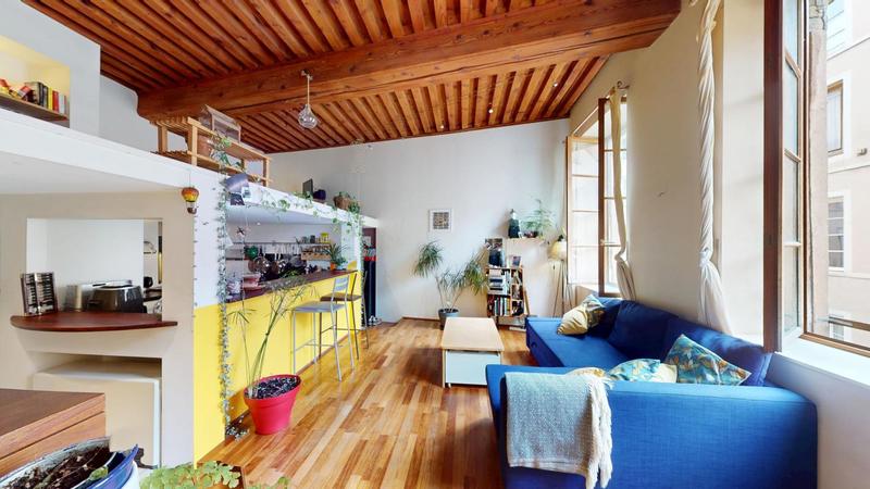 Appartement - 57 m² - 2 pièces