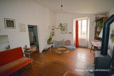 Maison - 52 m² - 3 pièces