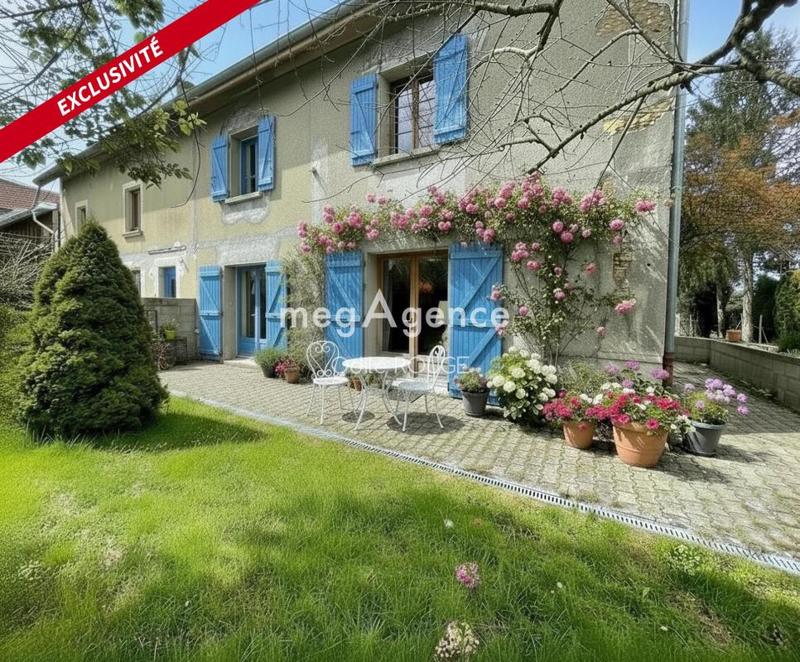 Maison de campagne - 210 m² - 8 pièces