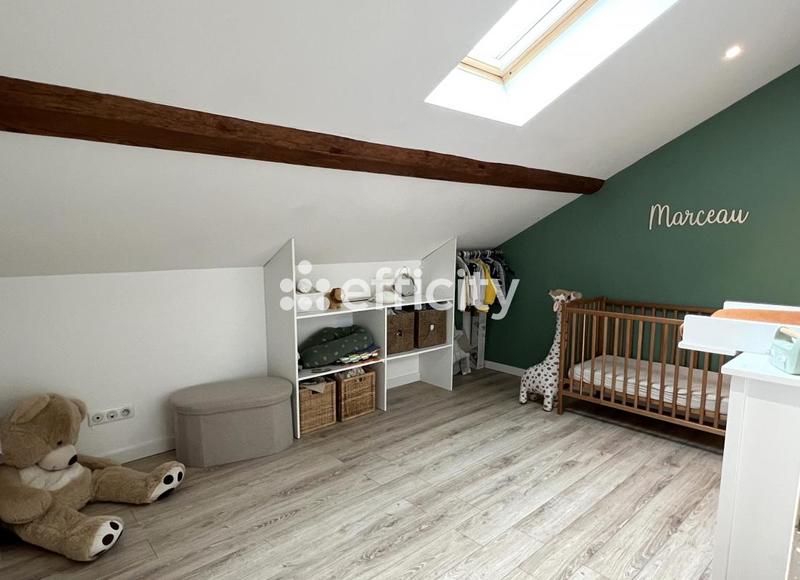 Maison - 85 m² - 4 pièces