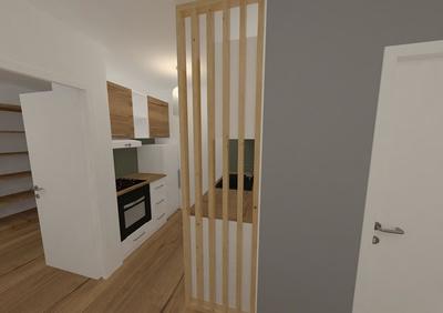 Appartement - 41 m² - 2 pièces
