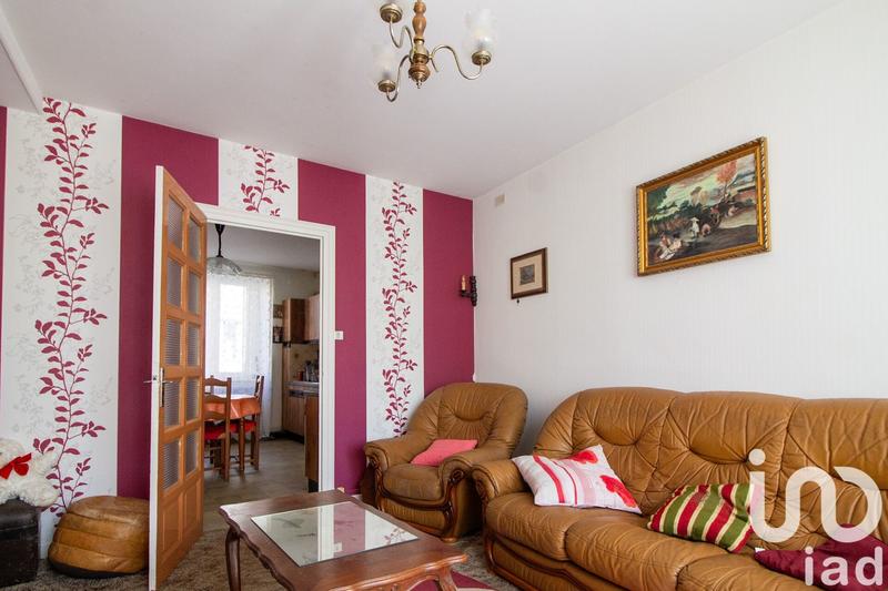 Maison - 142 m² - 7 pièces