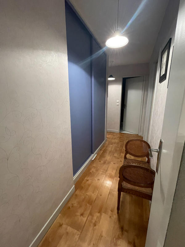 Appartement - 111 m² - 6 pièces