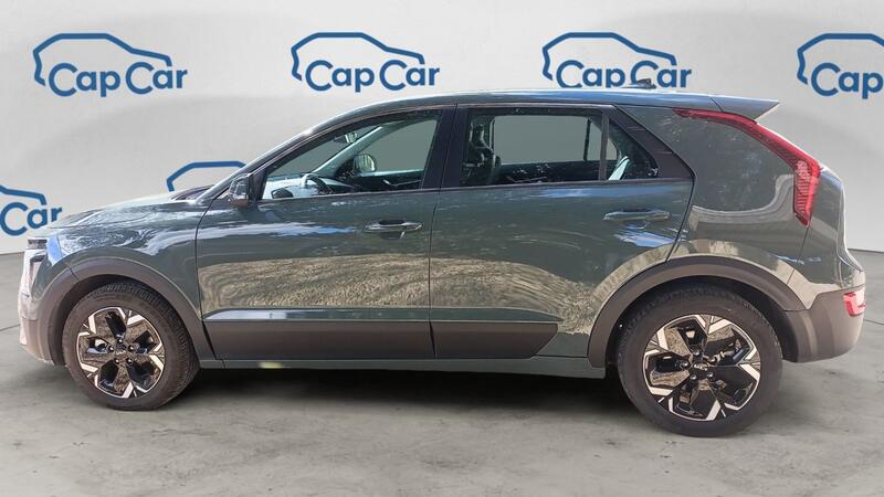 Kia e-niro 204 64 kWh Motion - Automatique