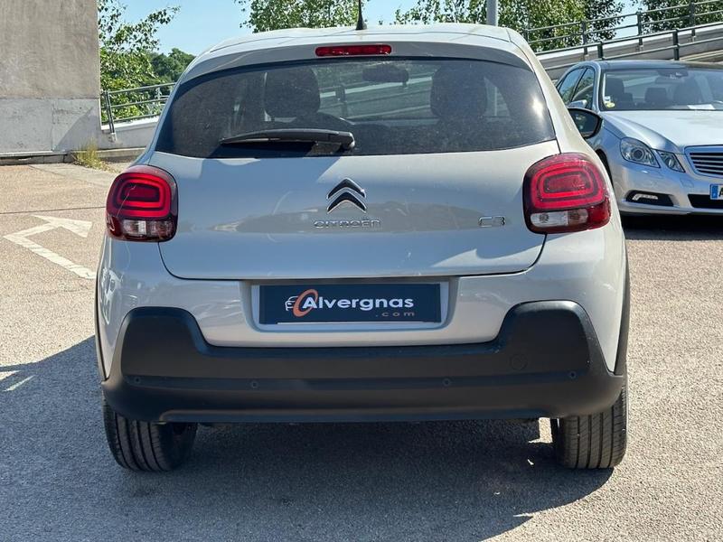 Citroën C3 III (2) 1.2 Puretech 110 Max Eat6