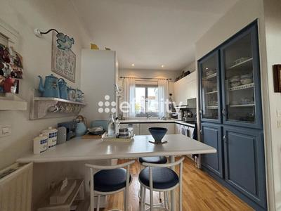 Maison - 130 m² - 7 pièces