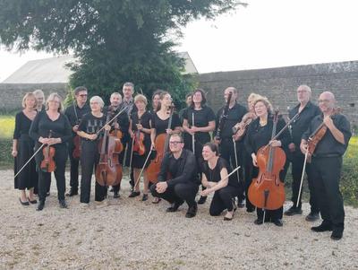 Concert de Noël de l'ensemble symphonique Crescendo