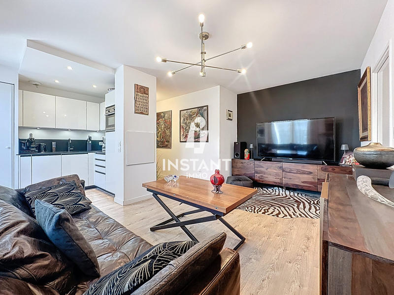 Appartement - 43 m² - 2 pièces