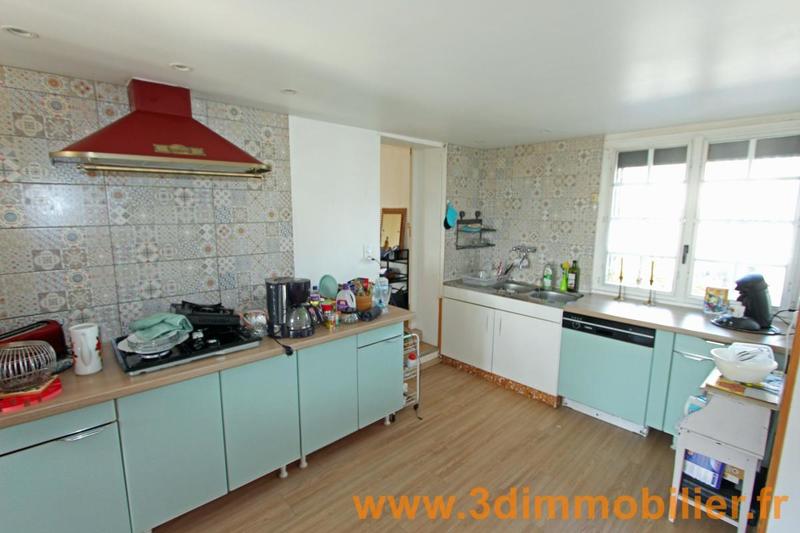 Maison - 85 m² - 5 pièces