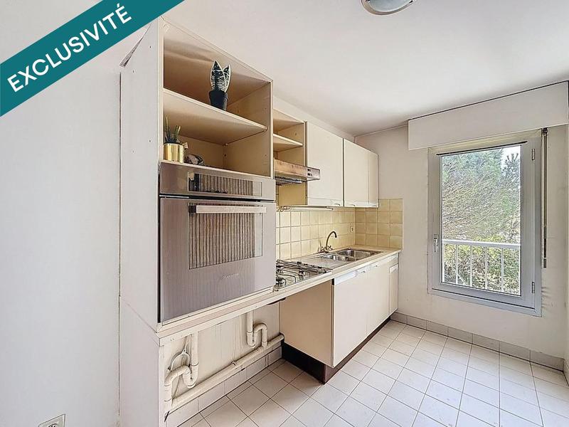 Appartement - 59 m² - 3 pièces