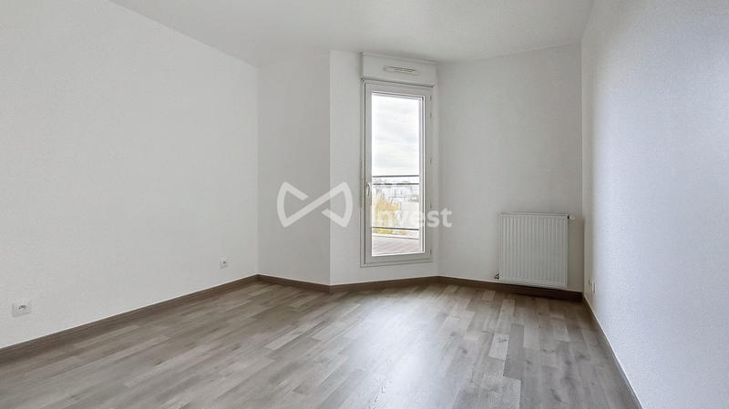 Appartement - 59 m² - 3 pièces