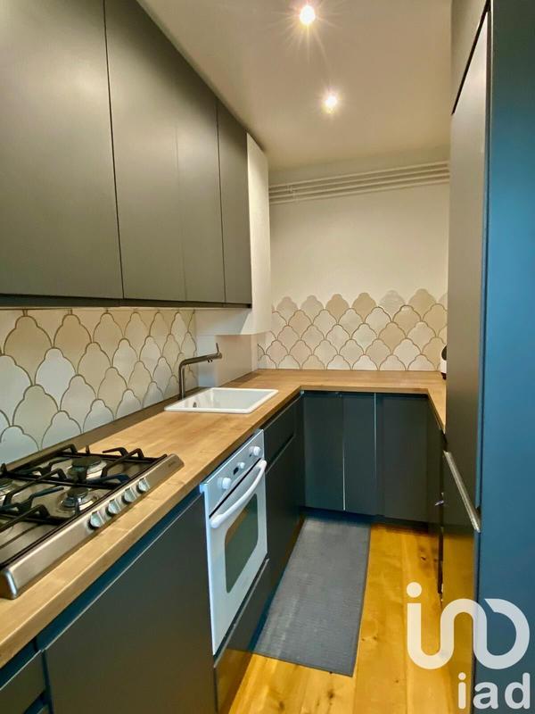 Appartement - 88 m² - 5 pièces