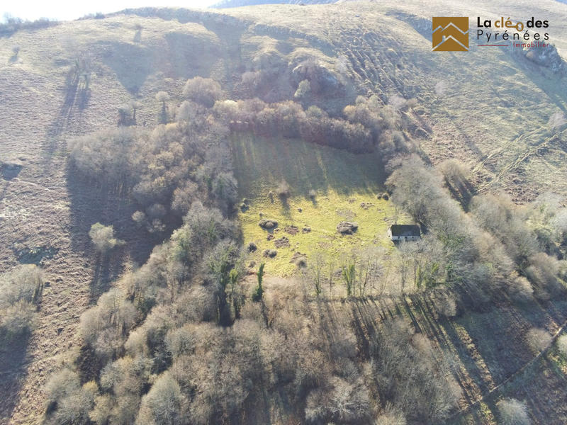 Maison ancienne - 100 m² - 1 pièce