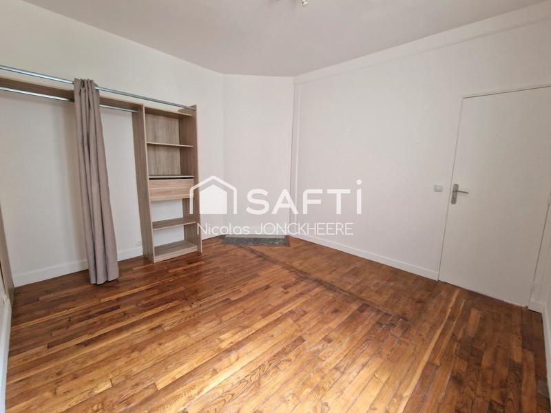 Appartement - 54 m² - 3 pièces