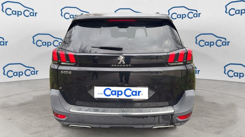 Peugeot 5008 1.5 BlueHDi 130 Eat8 Gt Line - Automatique Toit ouvrant
