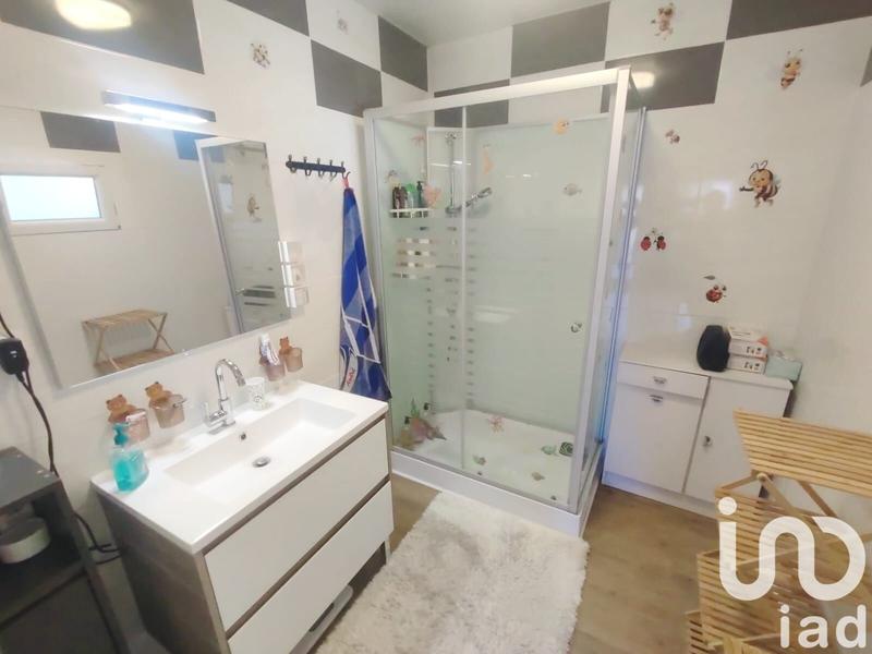 Maison de village - 117 m² - 5 pièces