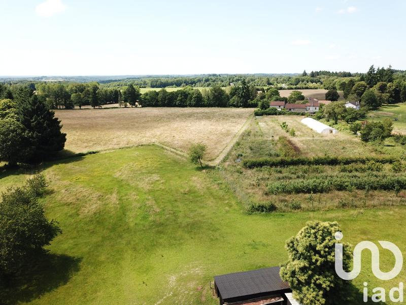 Maison - 77 m² - 3 pièces