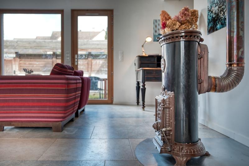 Maison - 246 m² - 6 pièces