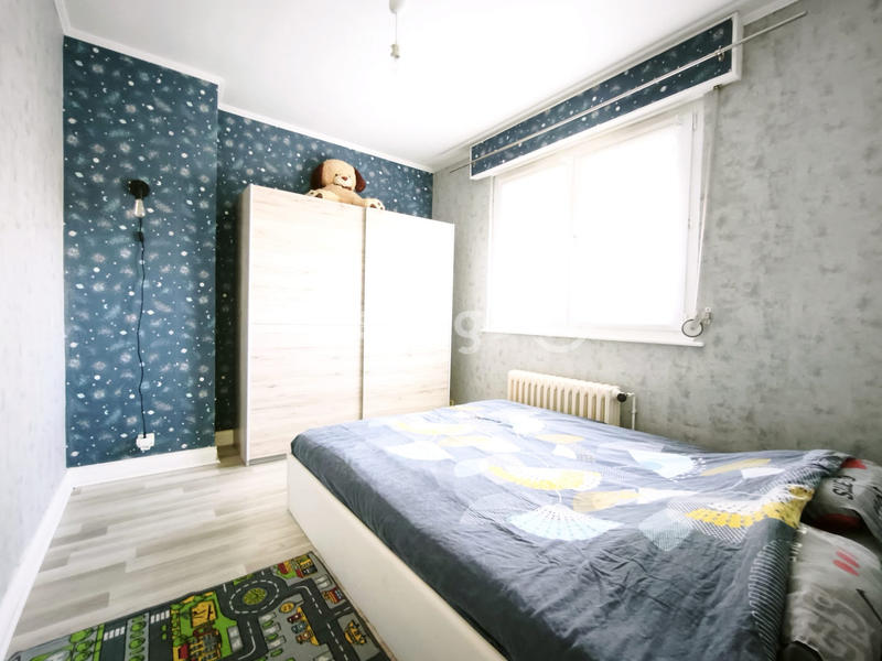 Maison - 116 m² - 5 pièces