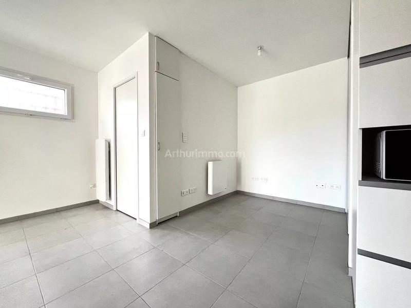 Appartement - 24 m² - 1 pièce