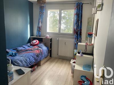 Appartement - 92 m² - 4 pièces