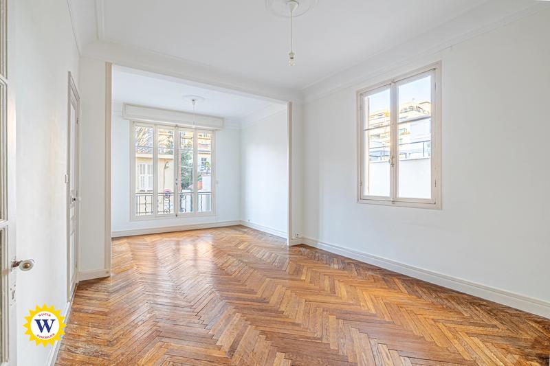 Appartement - 89 m² - 3 pièces