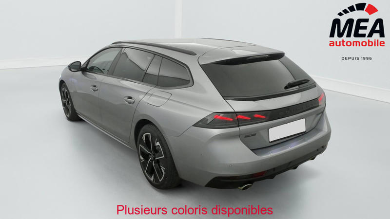 Peugeot 508 Sw Hybrid 225 e-Eat8 Allure
