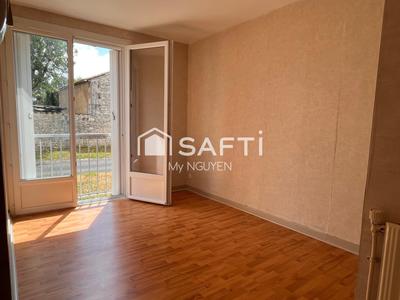 Appartement - 56 m² - 2 pièces