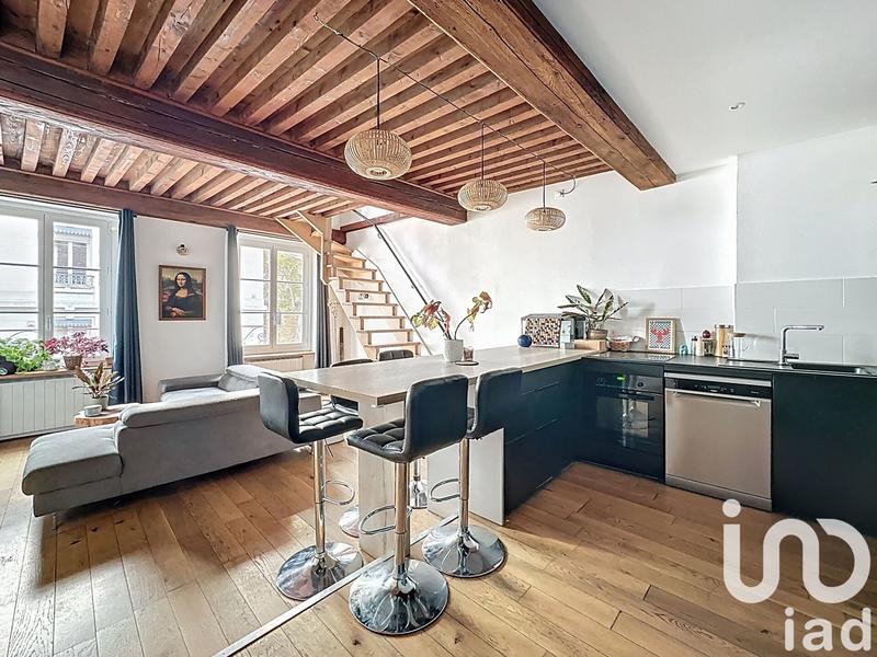 Appartement - 81 m² - 3 pièces