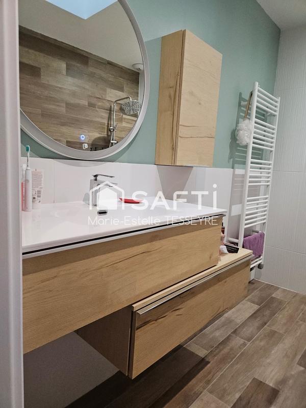 Maison - 100 m² - 4 pièces