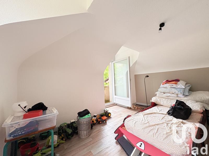 Maison de village - 56 m² - 3 pièces