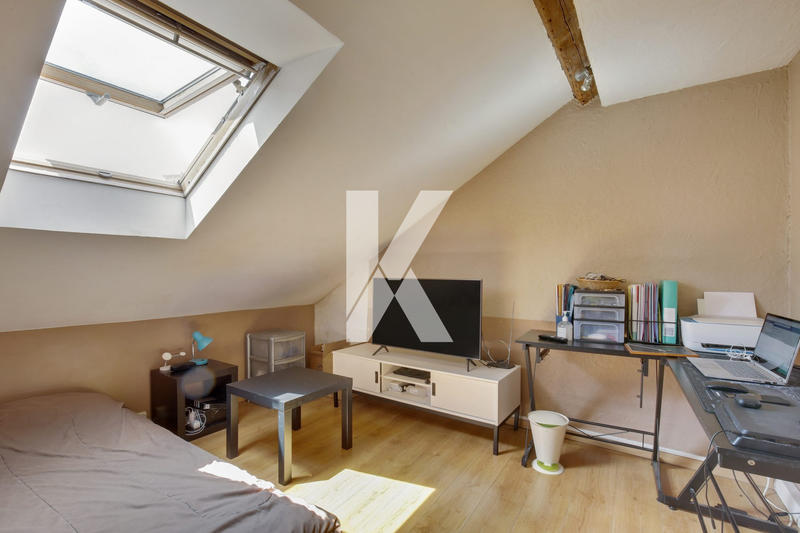 Maison - 69 m² - 4 pièces