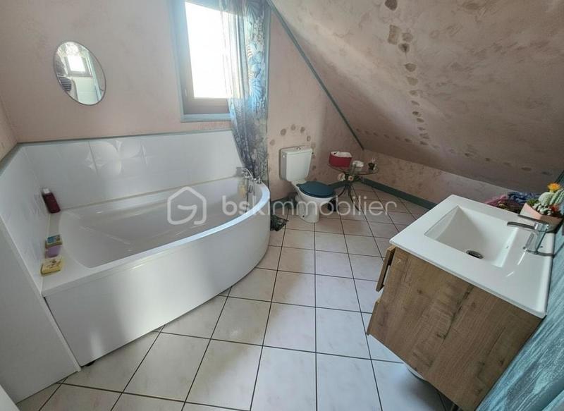 Maison traditionnelle - 120 m² - 6 pièces