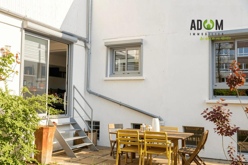 Maison - 146 m² - 6 pièces