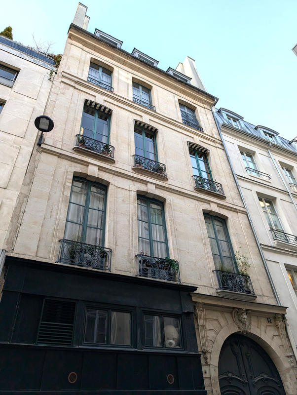 Appartement - 43 m² - 3 pièces