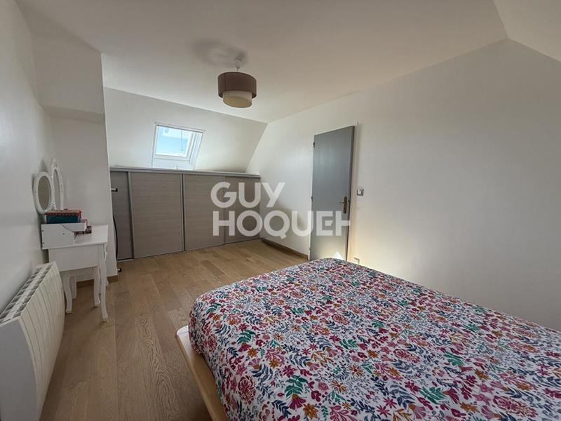 Maison - 87 m² - 4 pièces