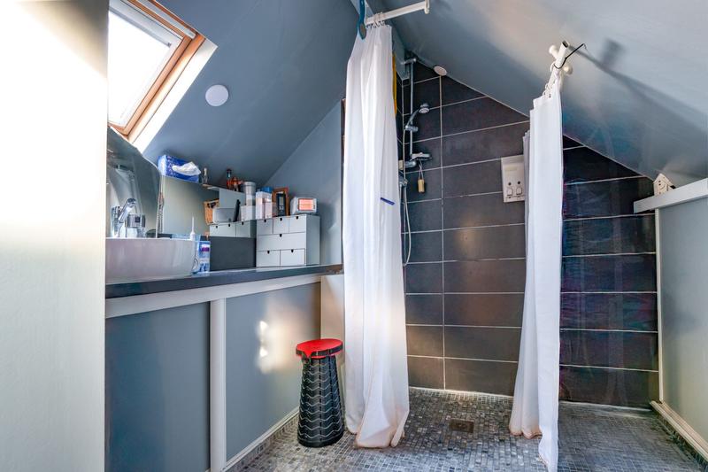 Maison ancienne - 107 m² - 7 pièces