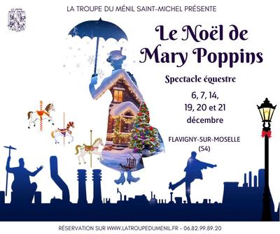 Le Noël de Marie Poppins