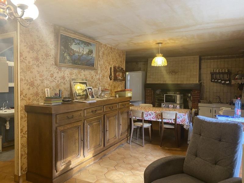 Maison ancienne - 151 m² - 6 pièces