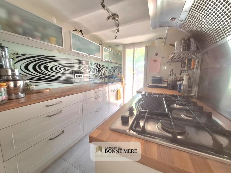 Appartement - 78 m² - 4 pièces