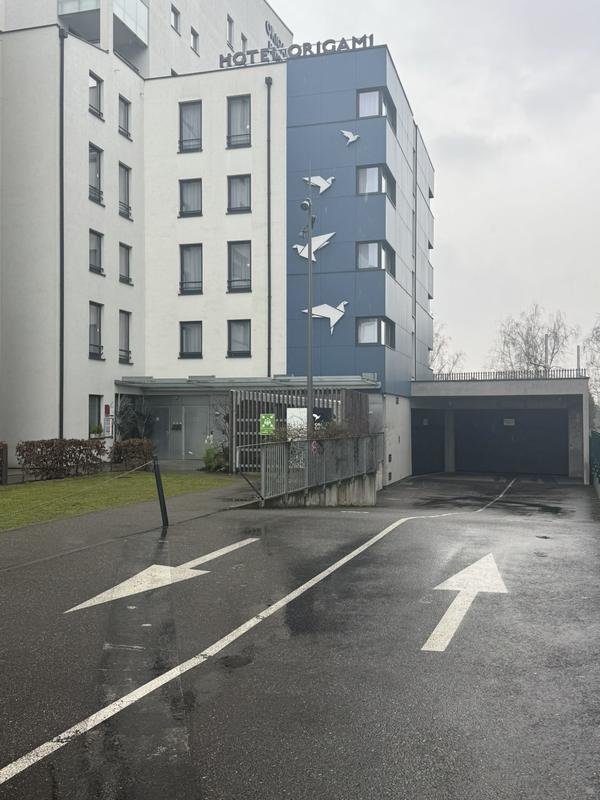 Parking / Garage - 15 m²