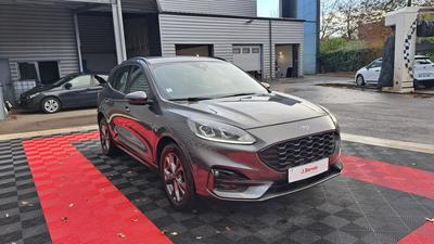 Ford Kuga 2.5 Duratec 190 Ch Flexifuel Fhev E85 Powershift St-Lin