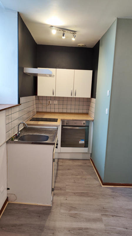 Appartement - 45 m² - 4 pièces