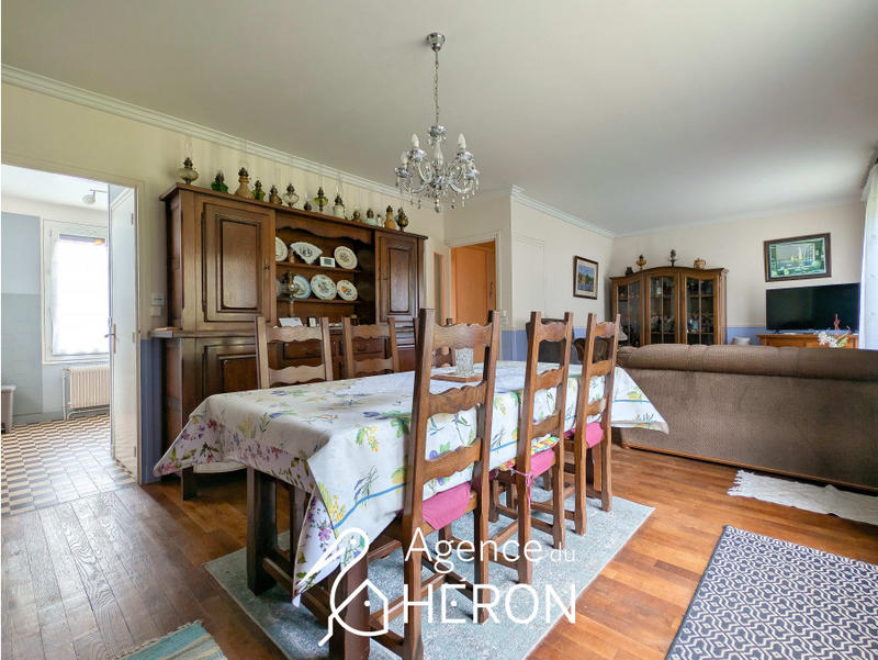 Maison - 130 m² - 5 pièces