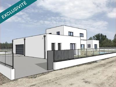 Terrain - 1 030 m²
