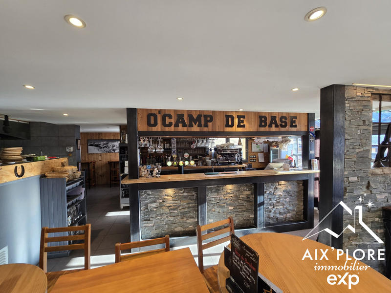 Fonds de commerce - Hôtellerie / Restauration - 160 m²