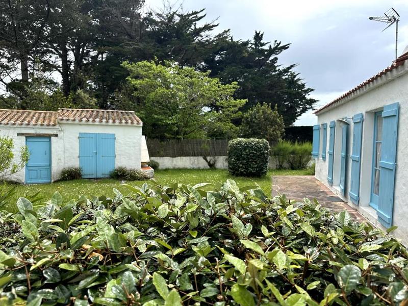Maison - 100 m² - 5 pièces