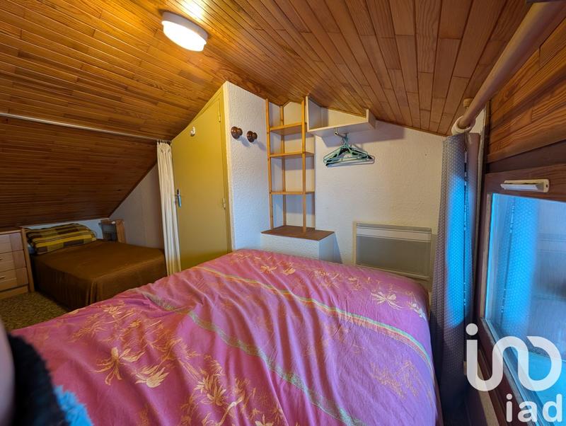 Appartement - 36 m² - 2 pièces