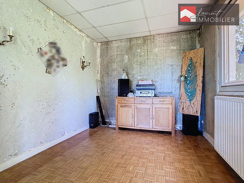 Maison - 112 m² - 5 pièces