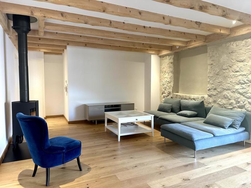 Appartement - 92 m² - 3 pièces